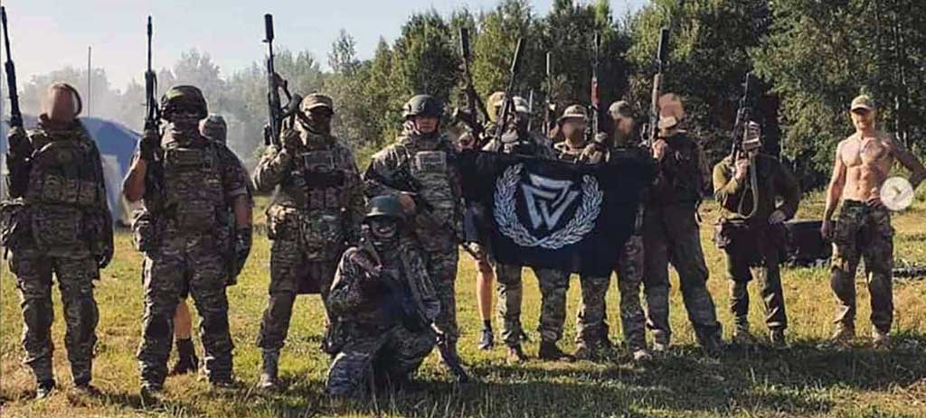 Gruppo Wagner e Task Force Rusich. Formazioni paramilitari neonaziste anche tra le fila dei russi.