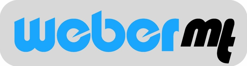 Weber Mt logo