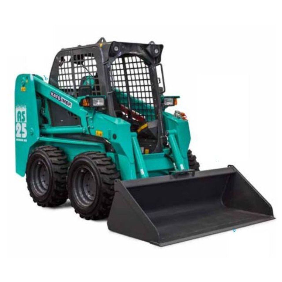 Skid loader AS25