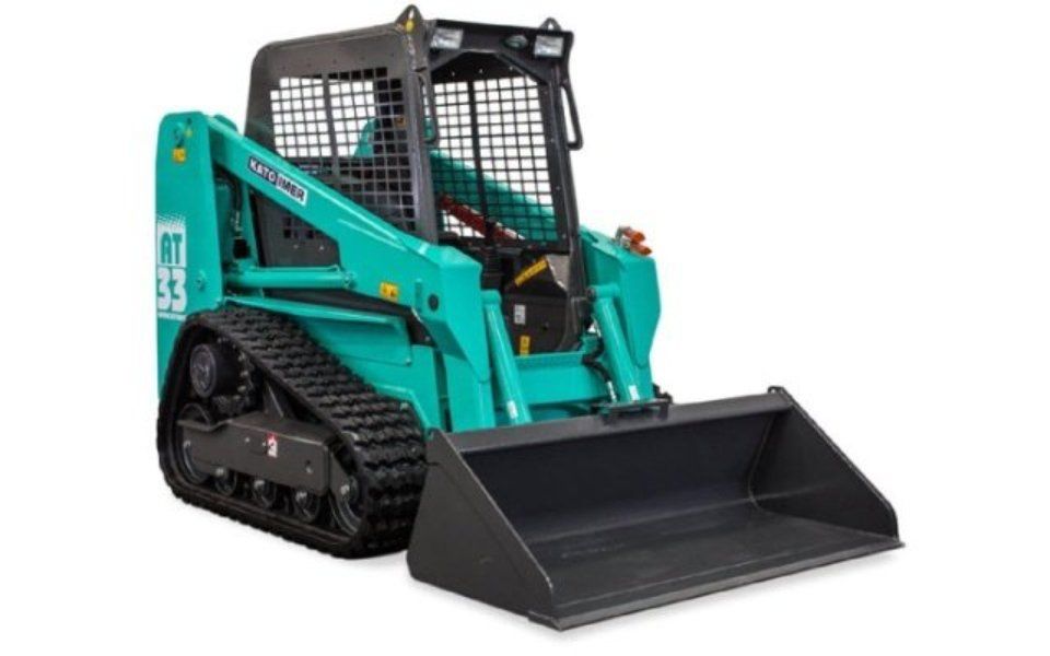 Skid loader AT33