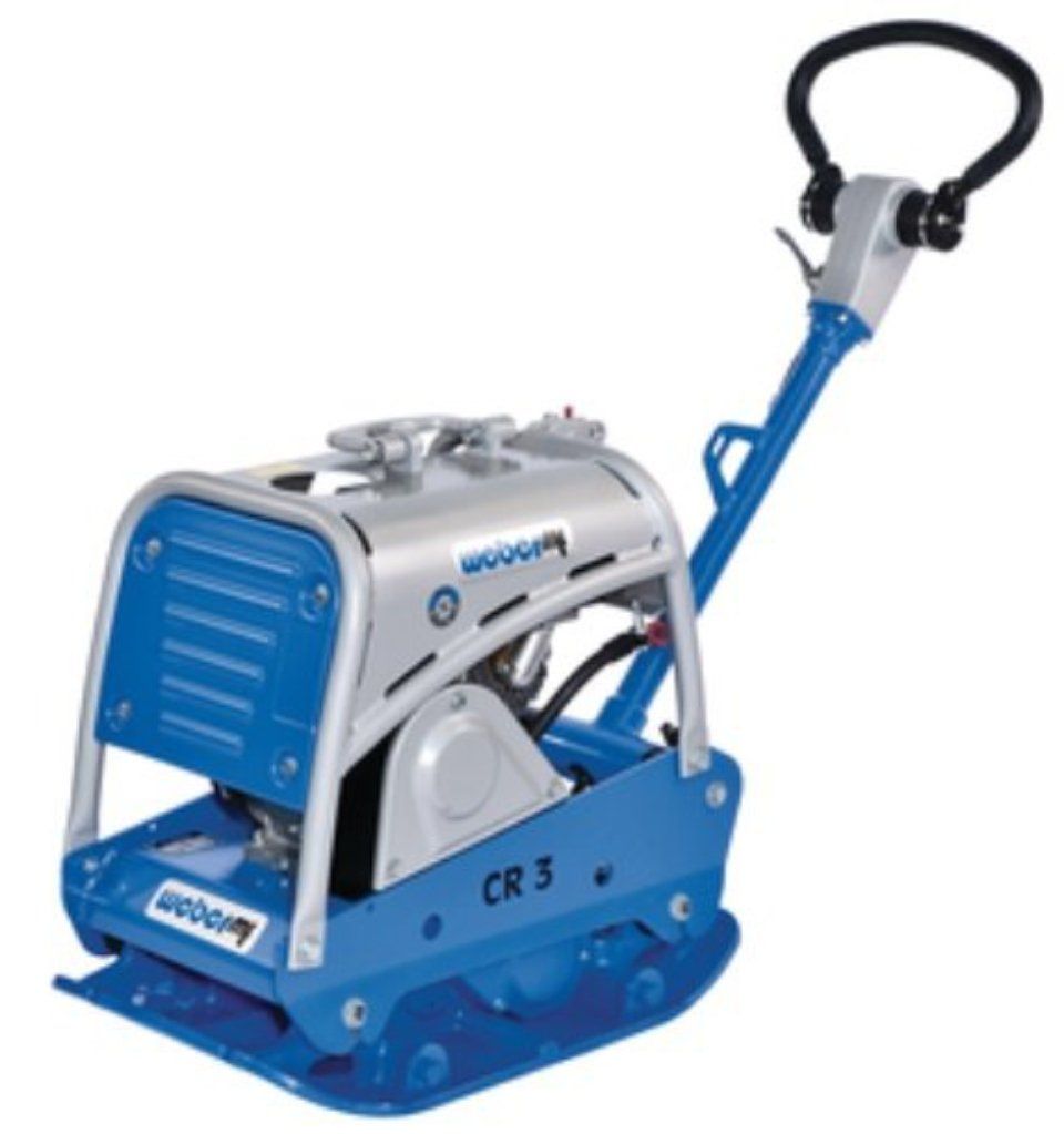 Fornitura piastre vibranti monodirezionali