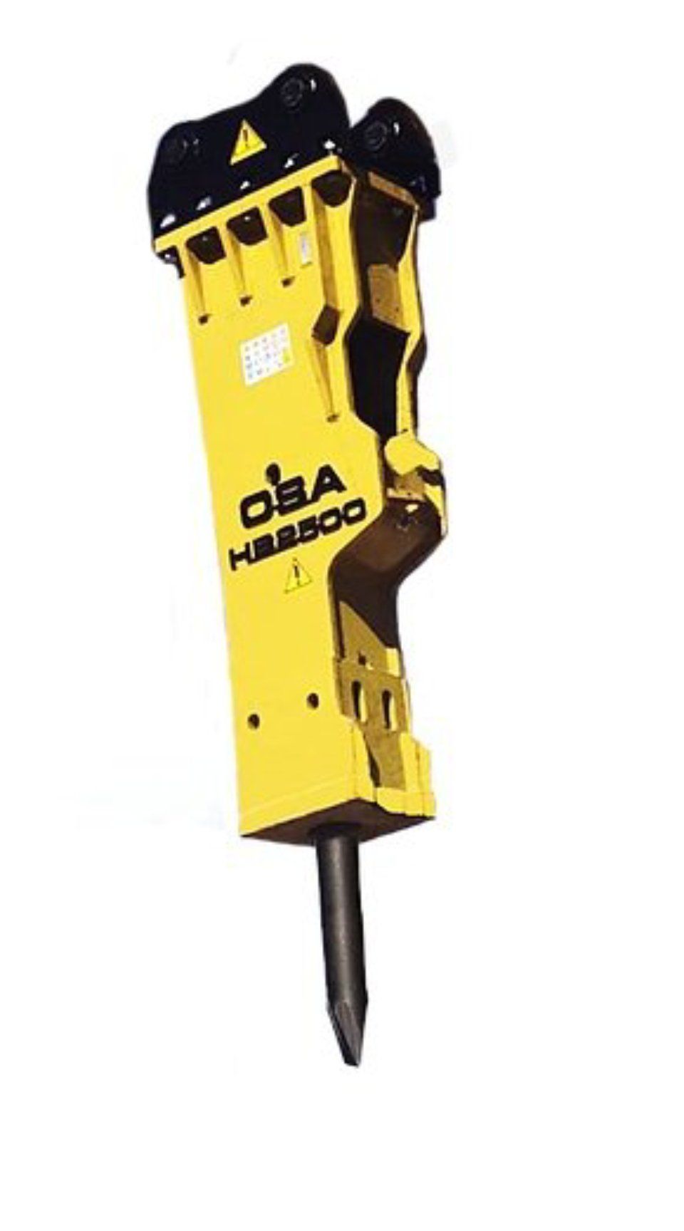 demolitore idraulico