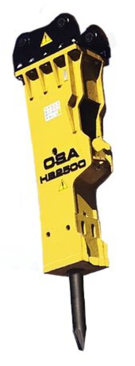 demolitore idraulico