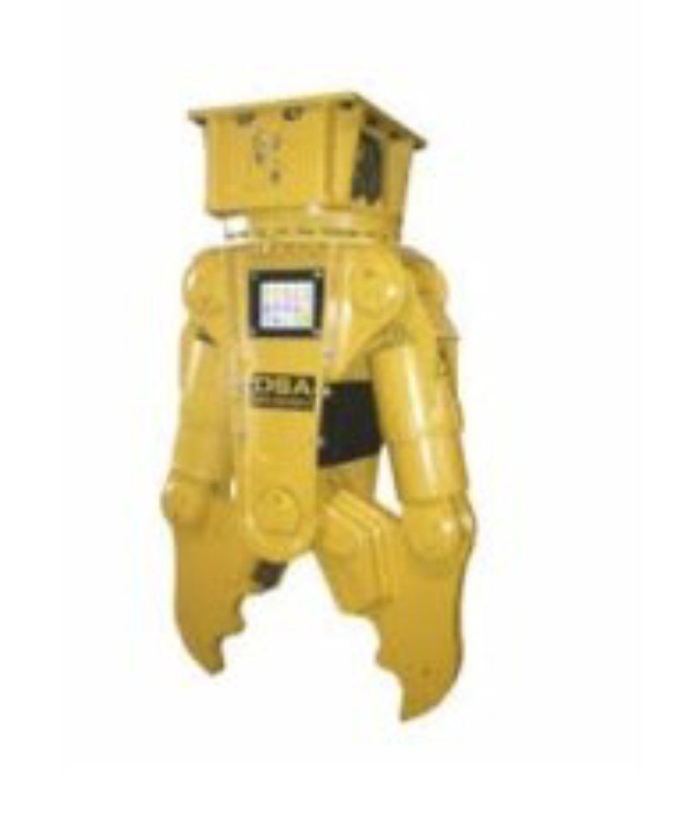 Pinza demolitrice MC