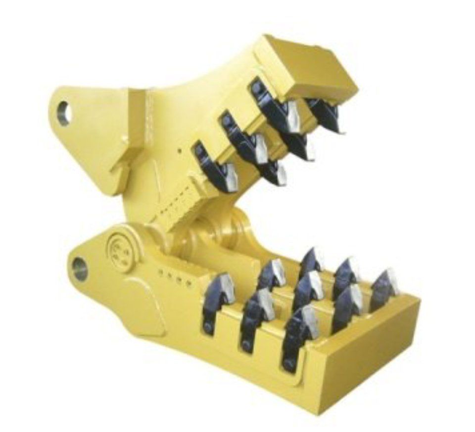 Frantumatori meccanici OSA FM per interventi secondari