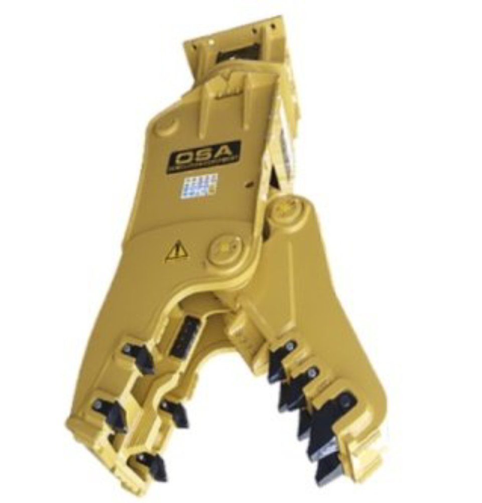 Frantumatori girevoli e universali RV