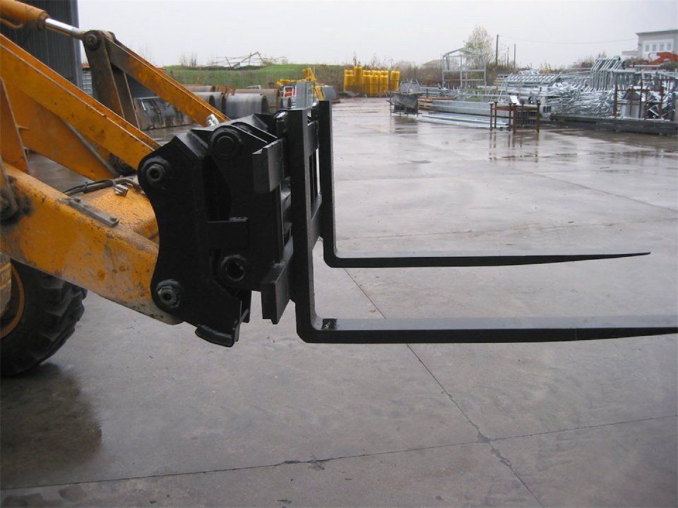 piastra porta forche Sima