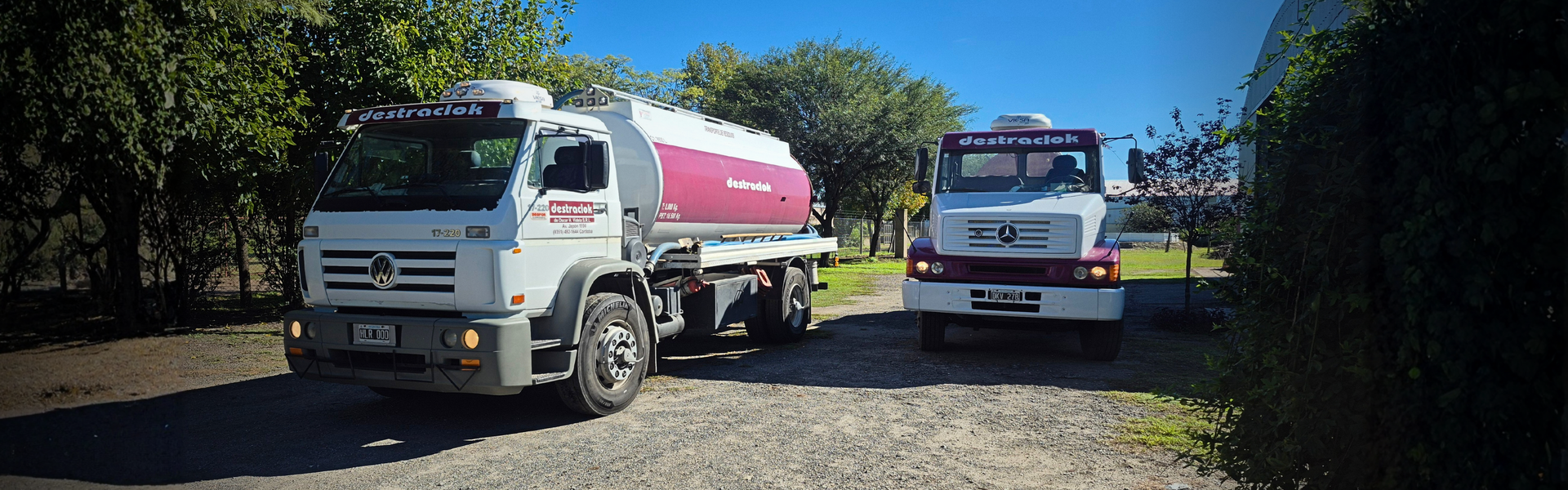 Desagotes atmosféricos y destranques cloacales y pluviales