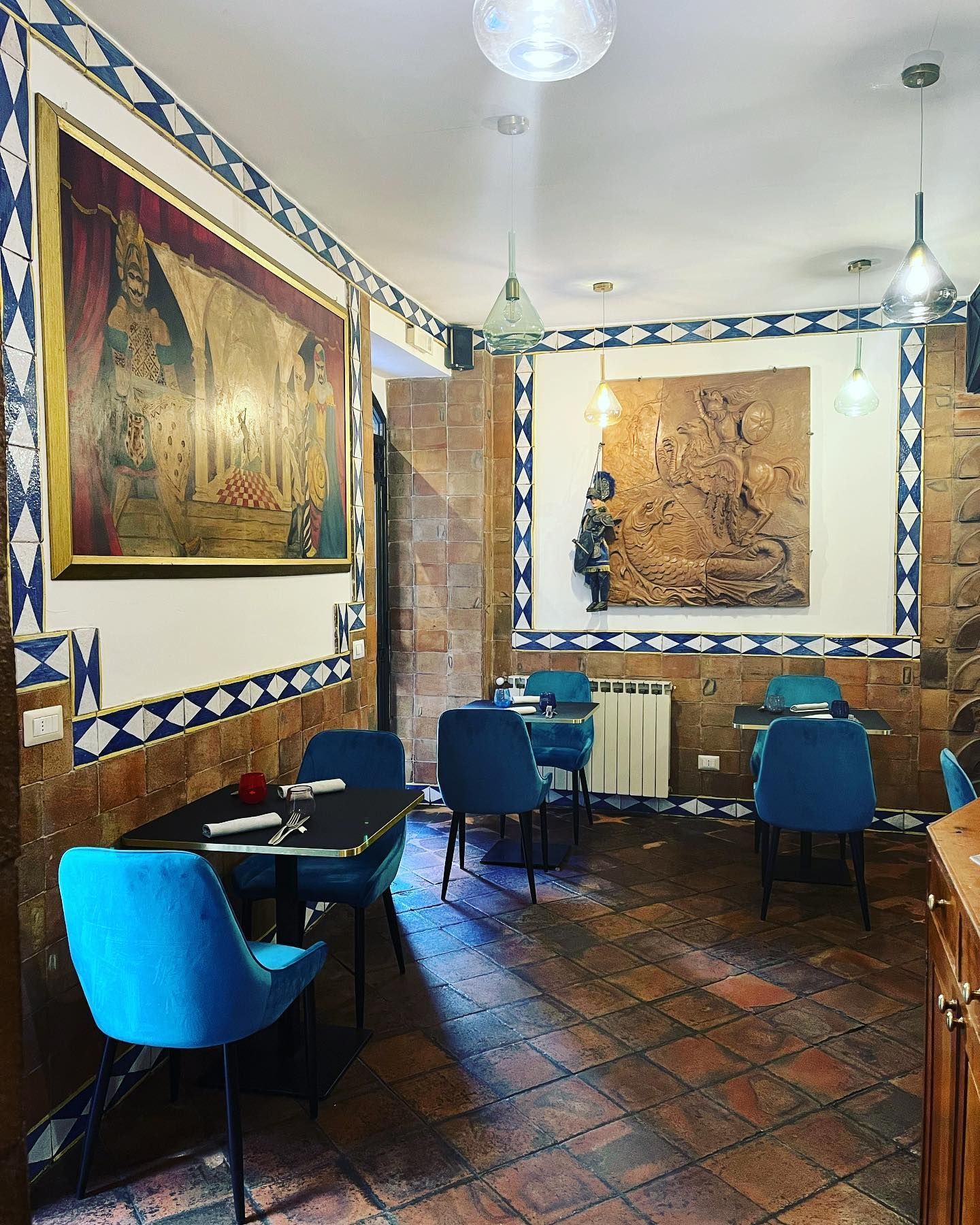 ristorante al paladino
