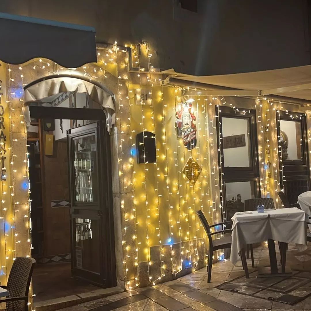ristorante al paladino