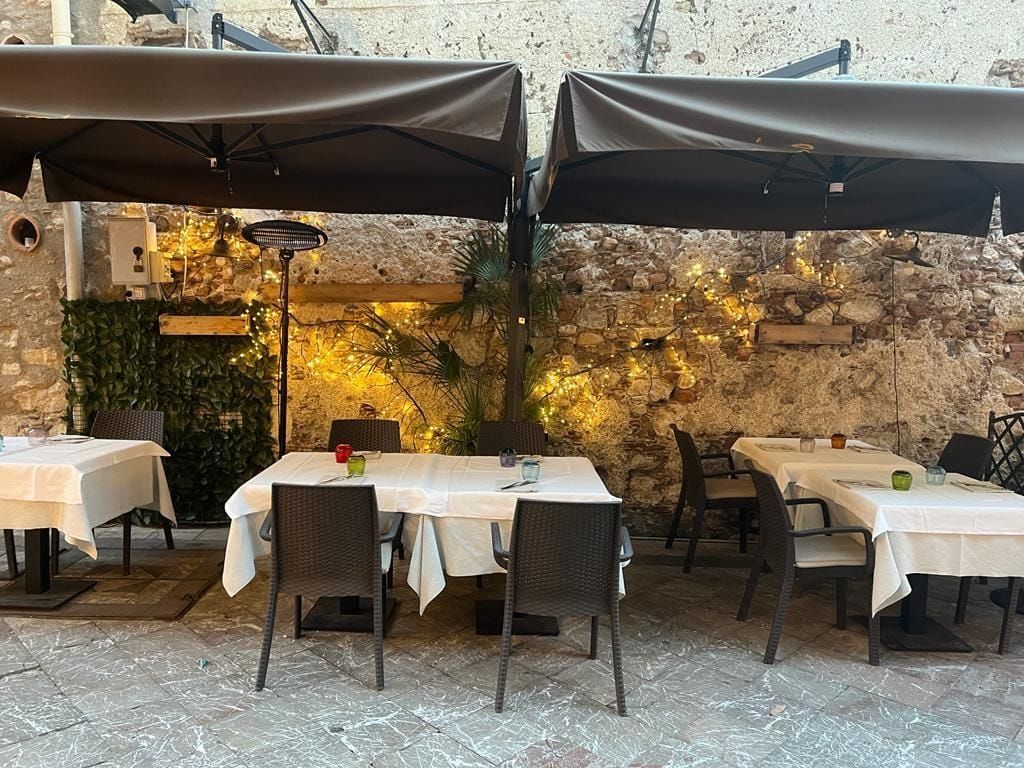 ristorante al paladino
