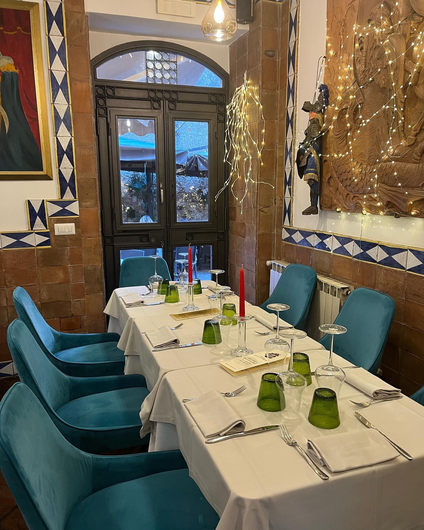 ristorante al paladino
