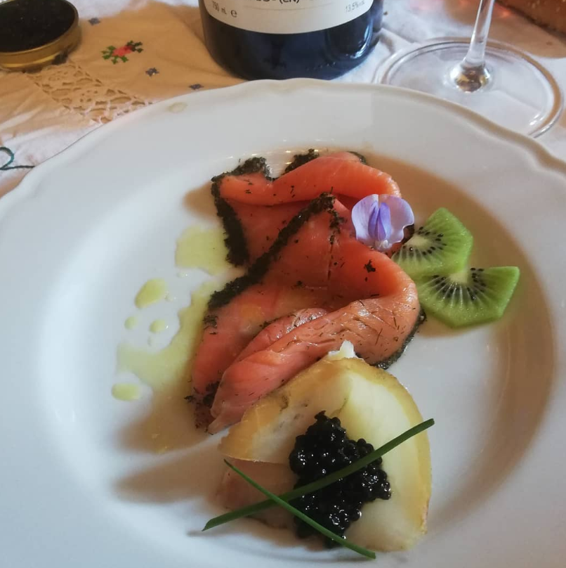 ristorante al paladino