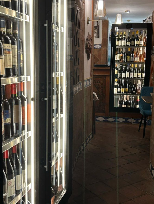 ristorante al paladino