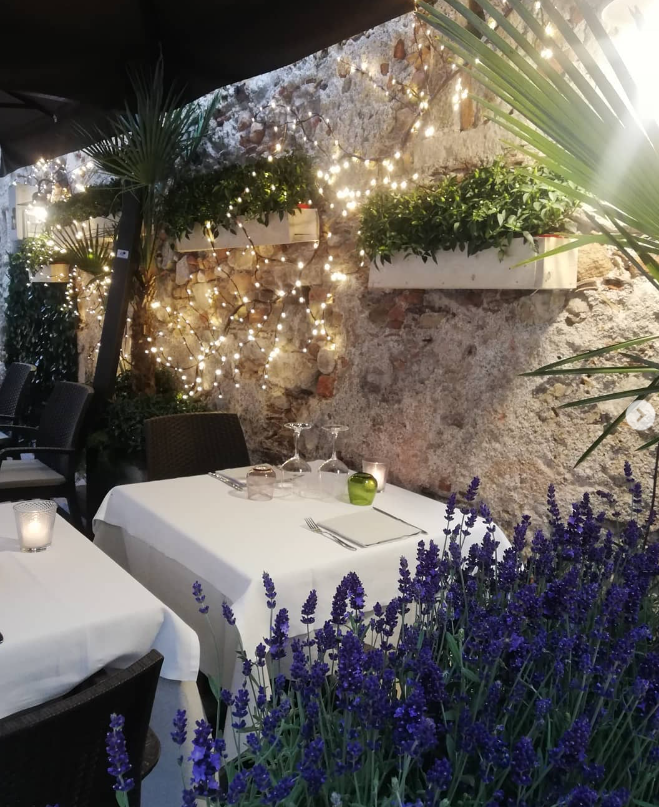 ristorante al paladino