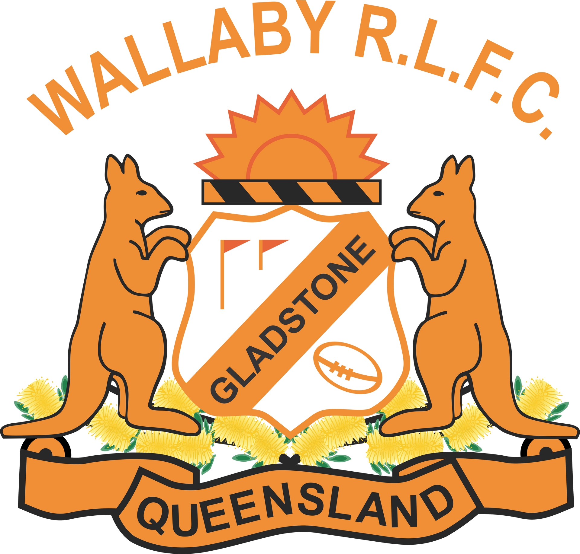 Wallaby R.L.F.C Wallaby R.L.F.C