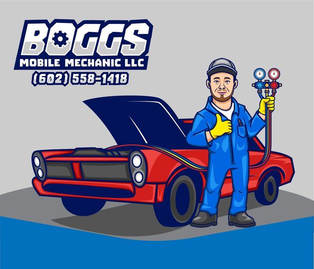 Logo | Boggs Mobile Mechanic