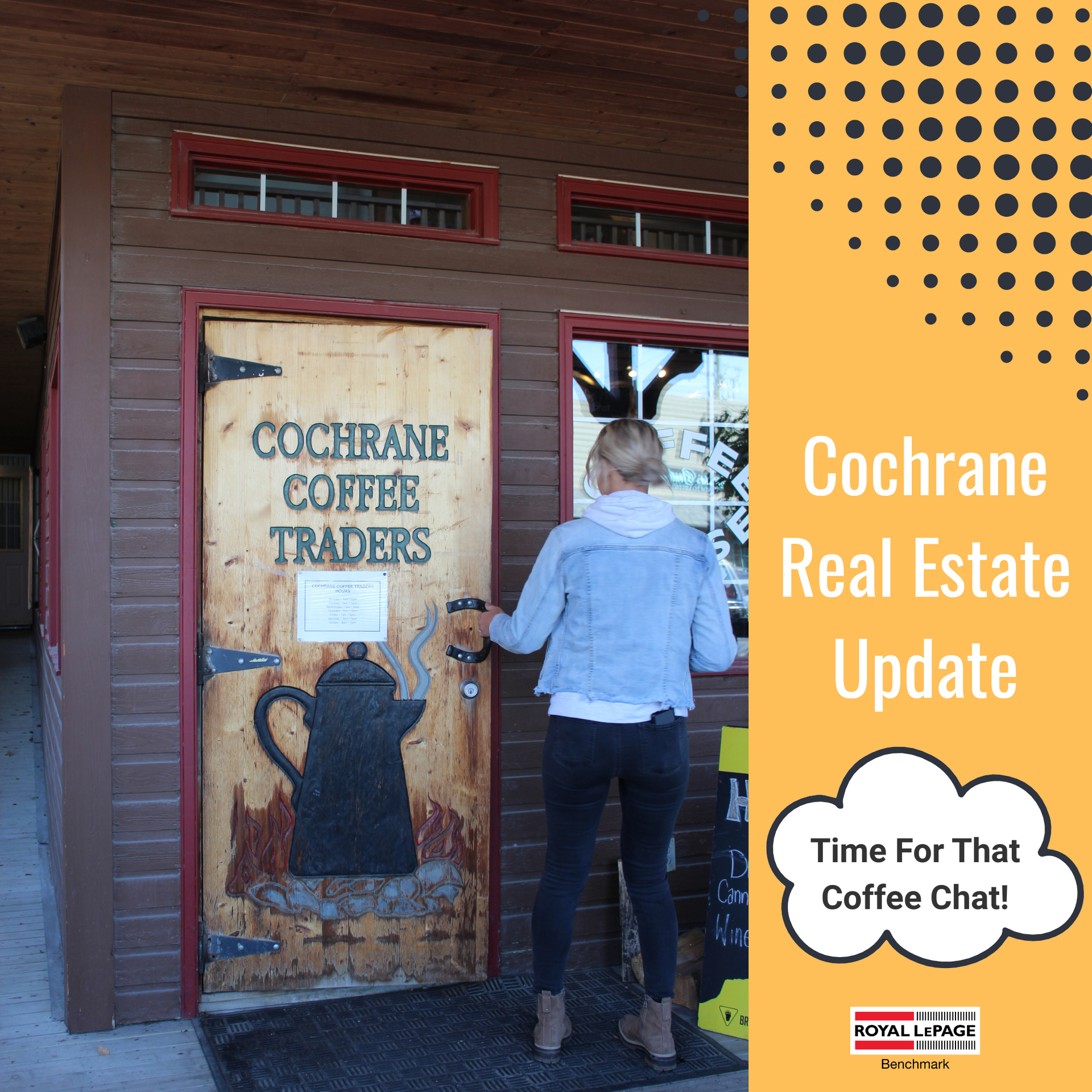 cochrane real estate update for May 2026