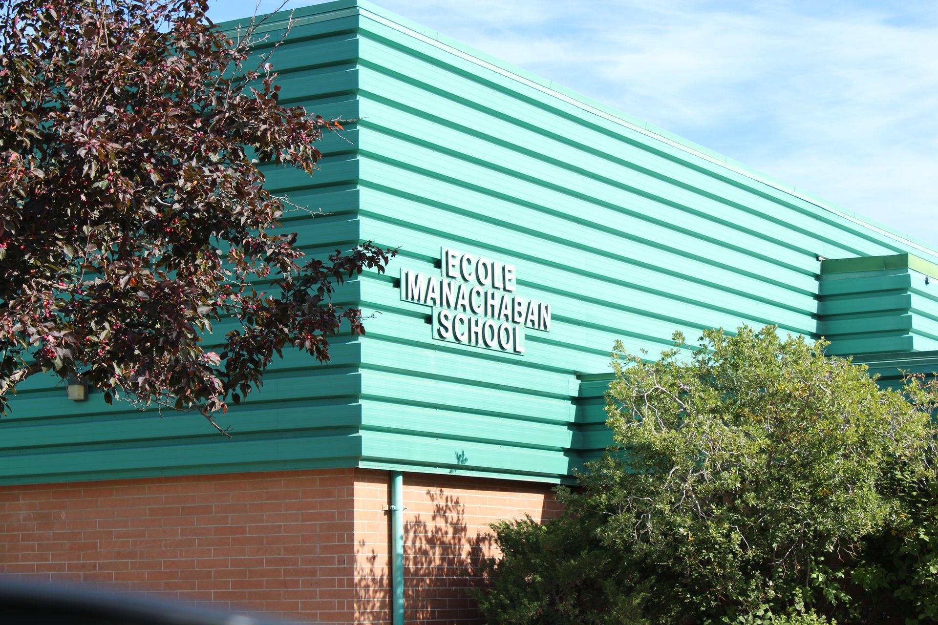 managing cochrane real estate as a family looking at schools