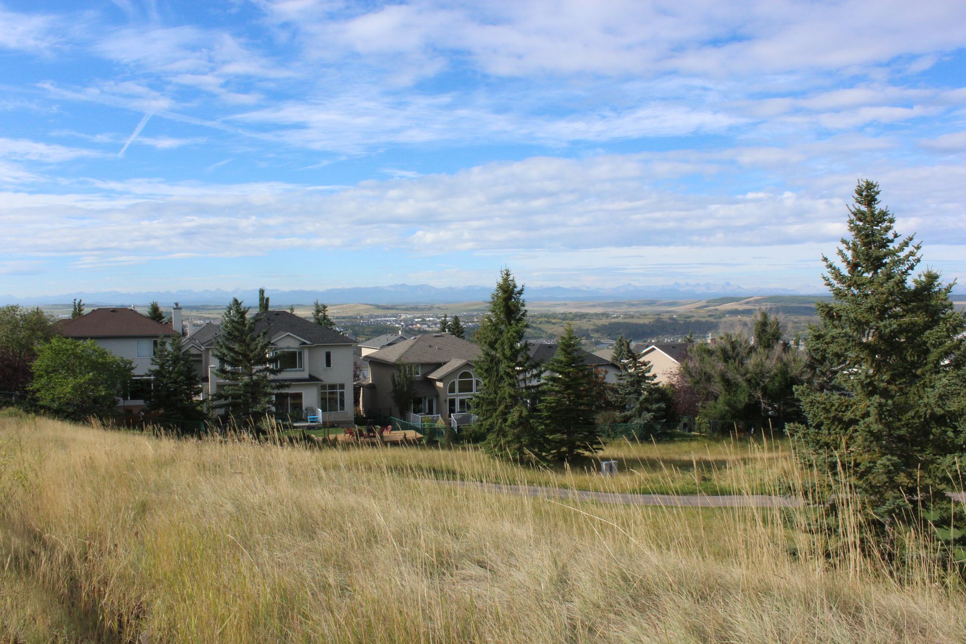 view of cochrane real estate