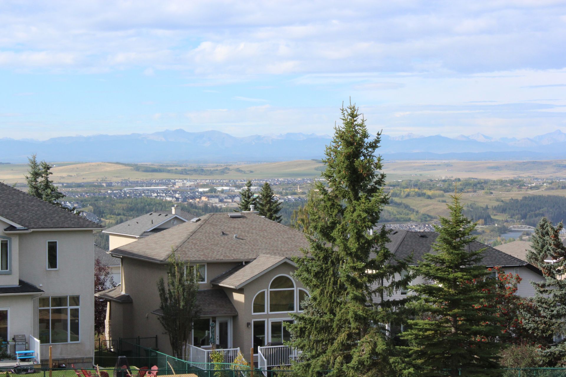 cochrane neighbours