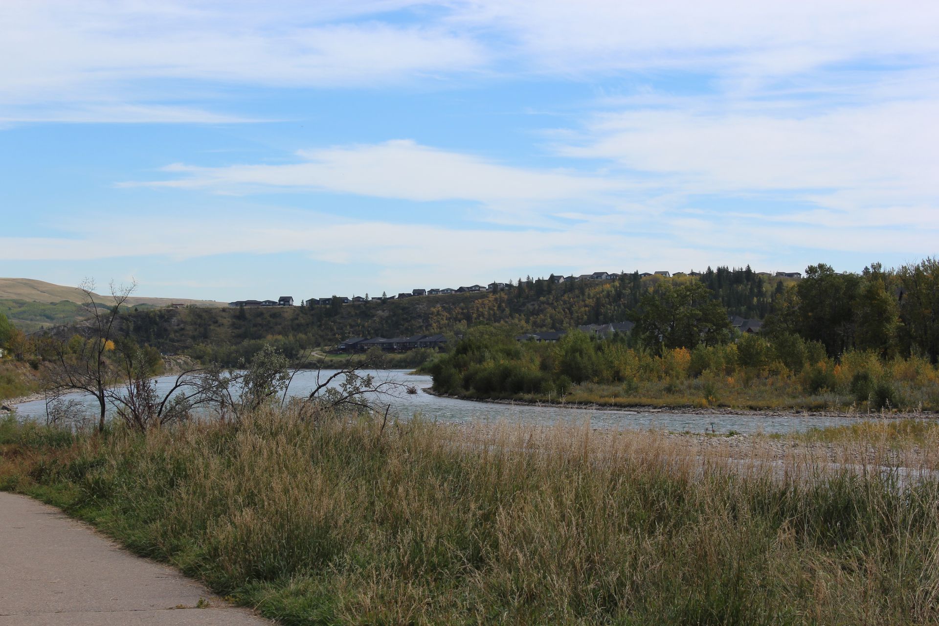 cochrane river valley and real estate