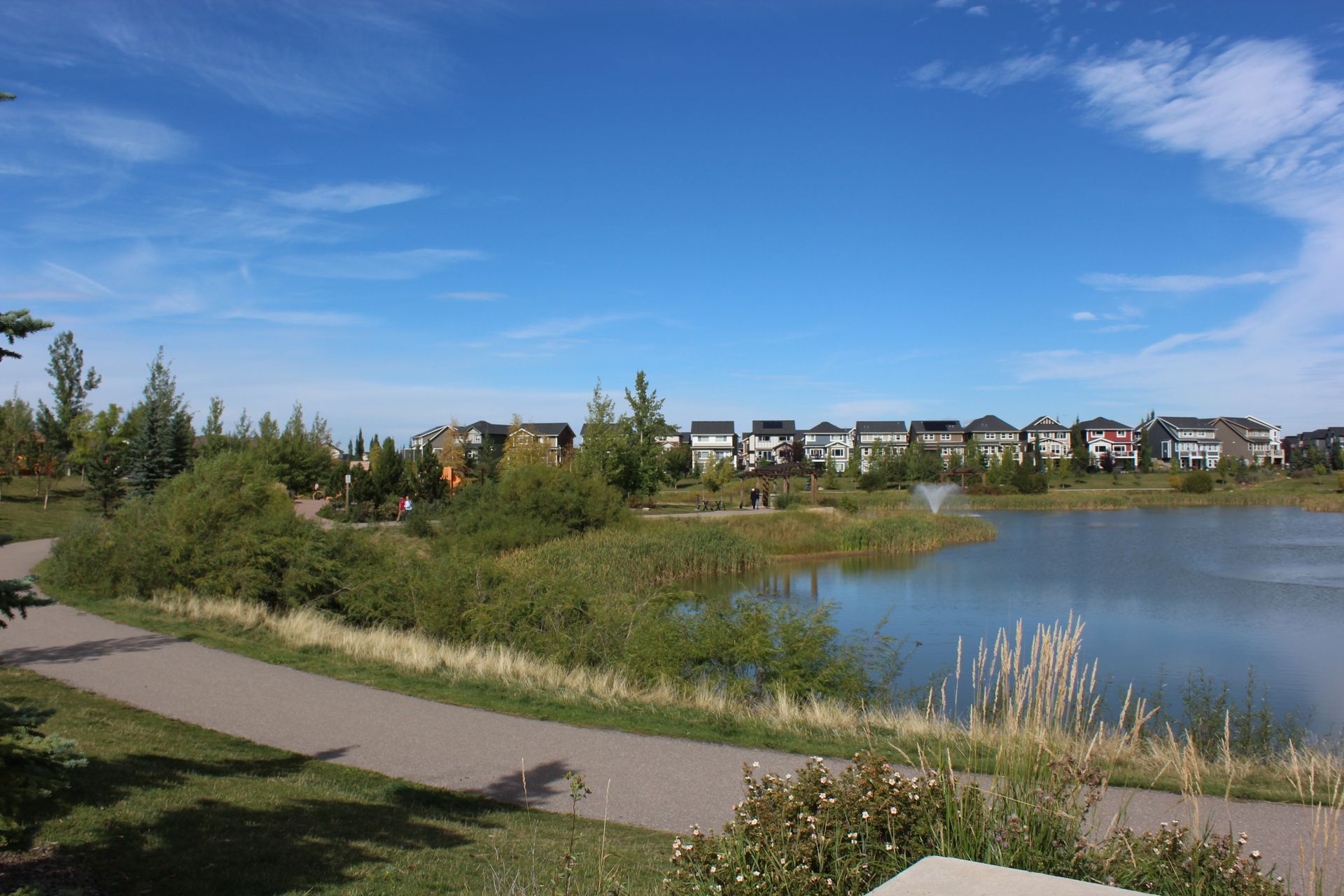 cochrane real estate trends for 2026 looking at walking paths