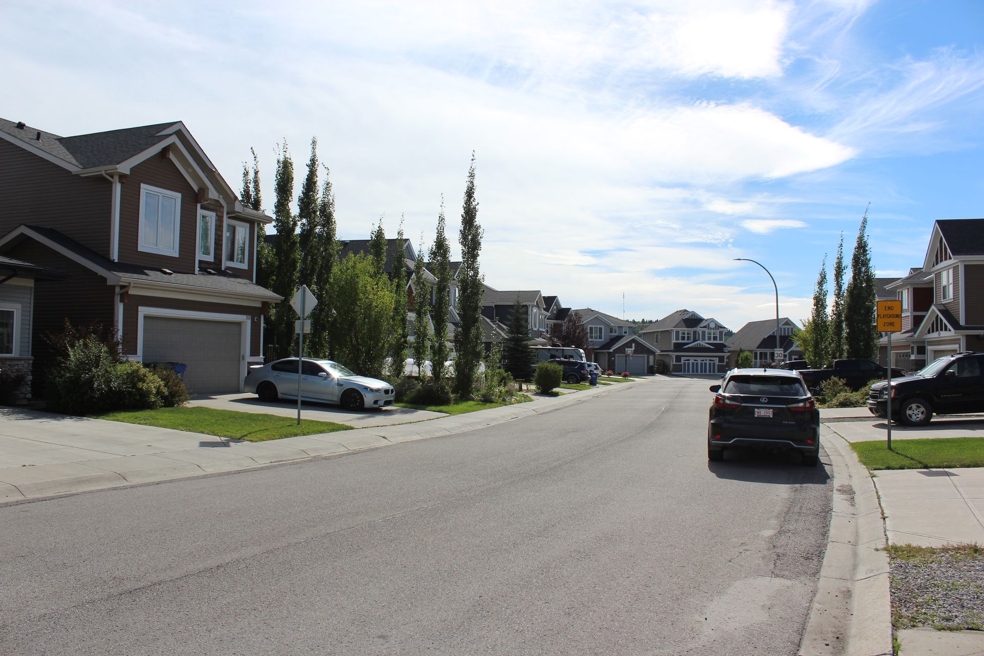 cochrane housing market update