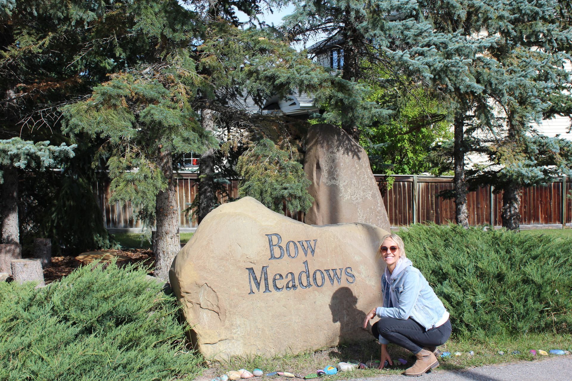 bow meadows real estate