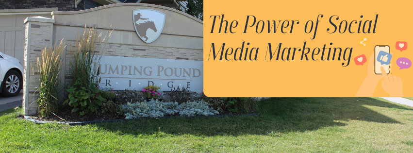 selling your cochrane home with social media marketing