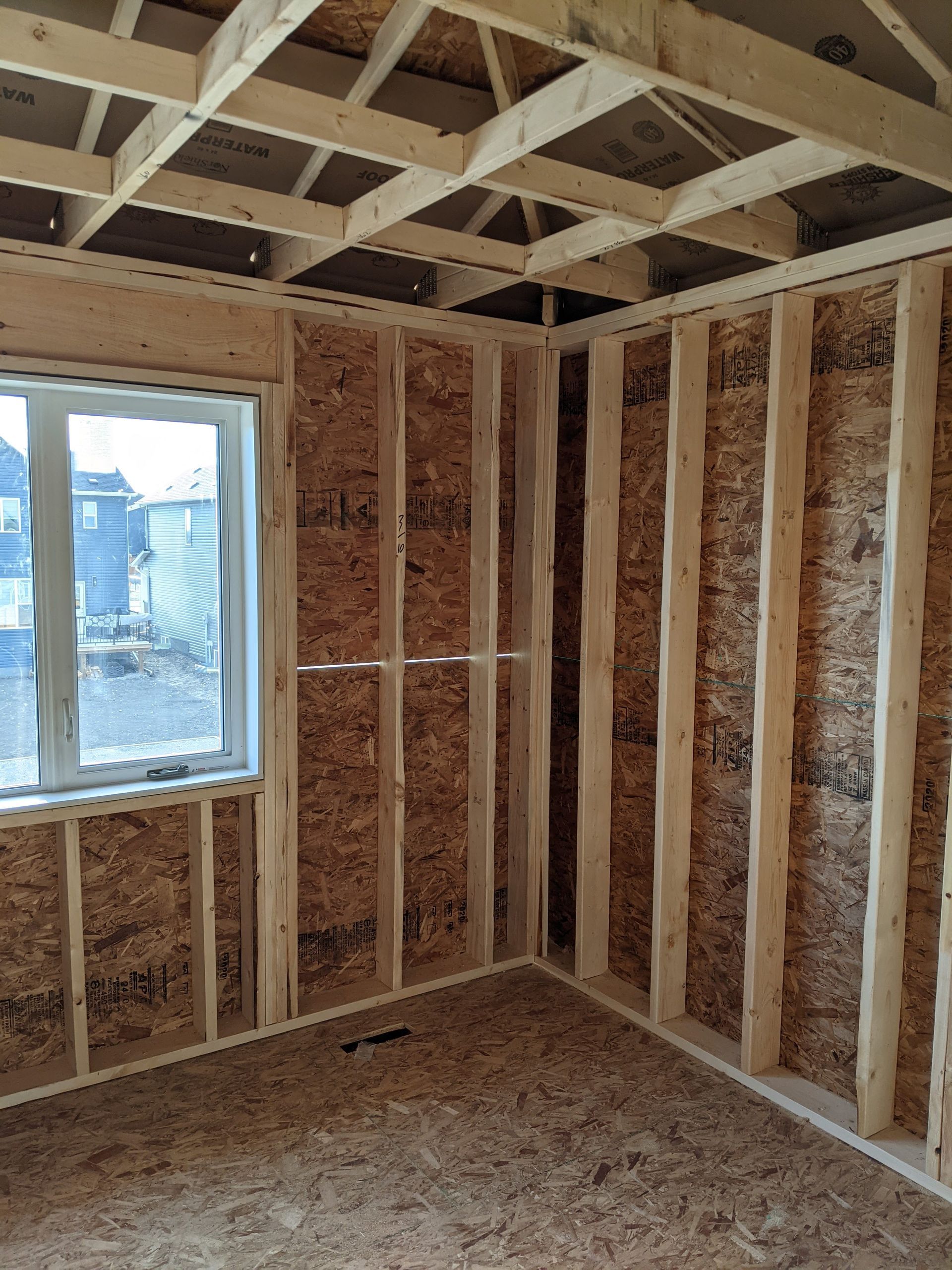 cochrane real estate new build