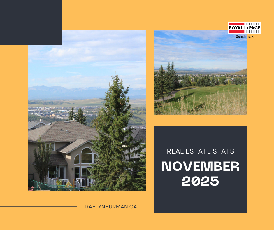 cochrane realtor real estate update