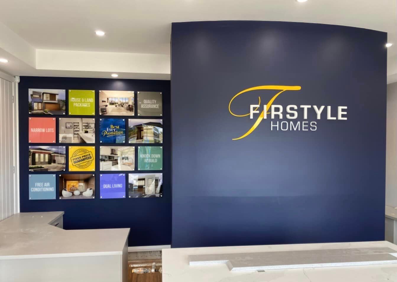 Latest Projects Penrith, NSW Novak Signs