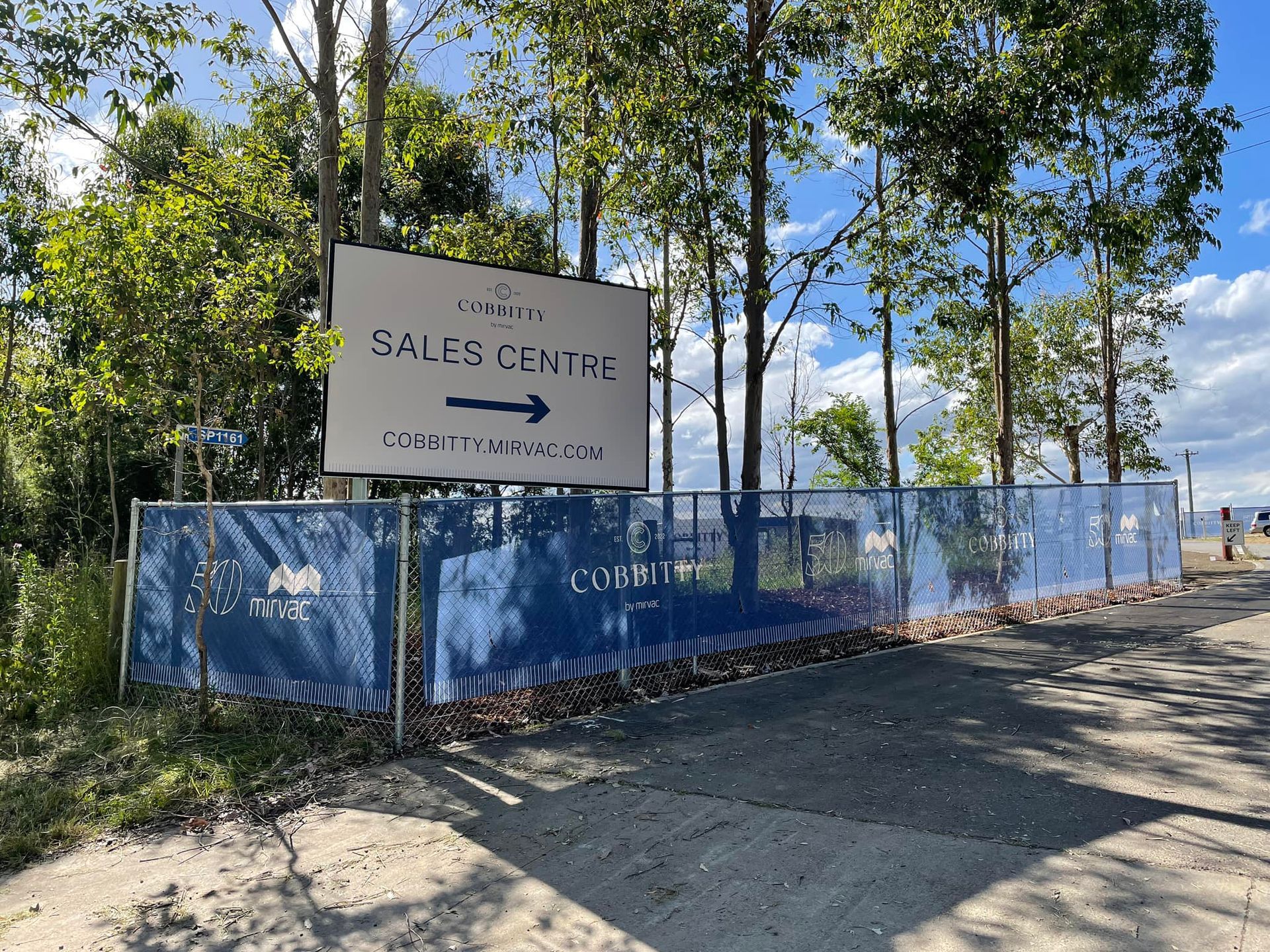 Latest Projects Penrith, NSW Novak Signs