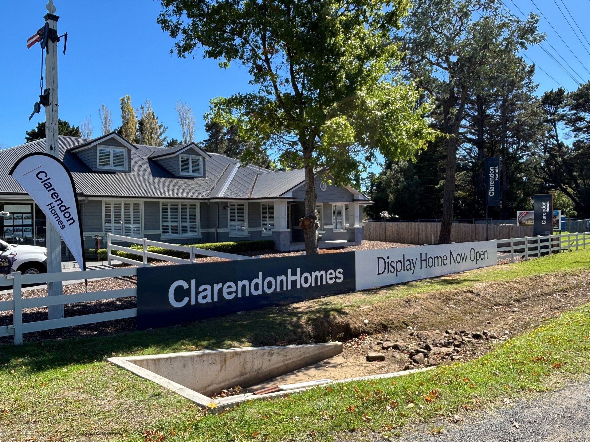 Elizabeth Point - Penrith, NSW - Novak Signs