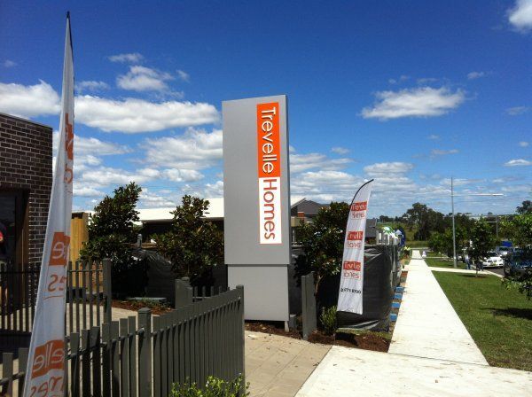 Trevelle Home Housing Signage - Penrith, NSW - Novak Signs