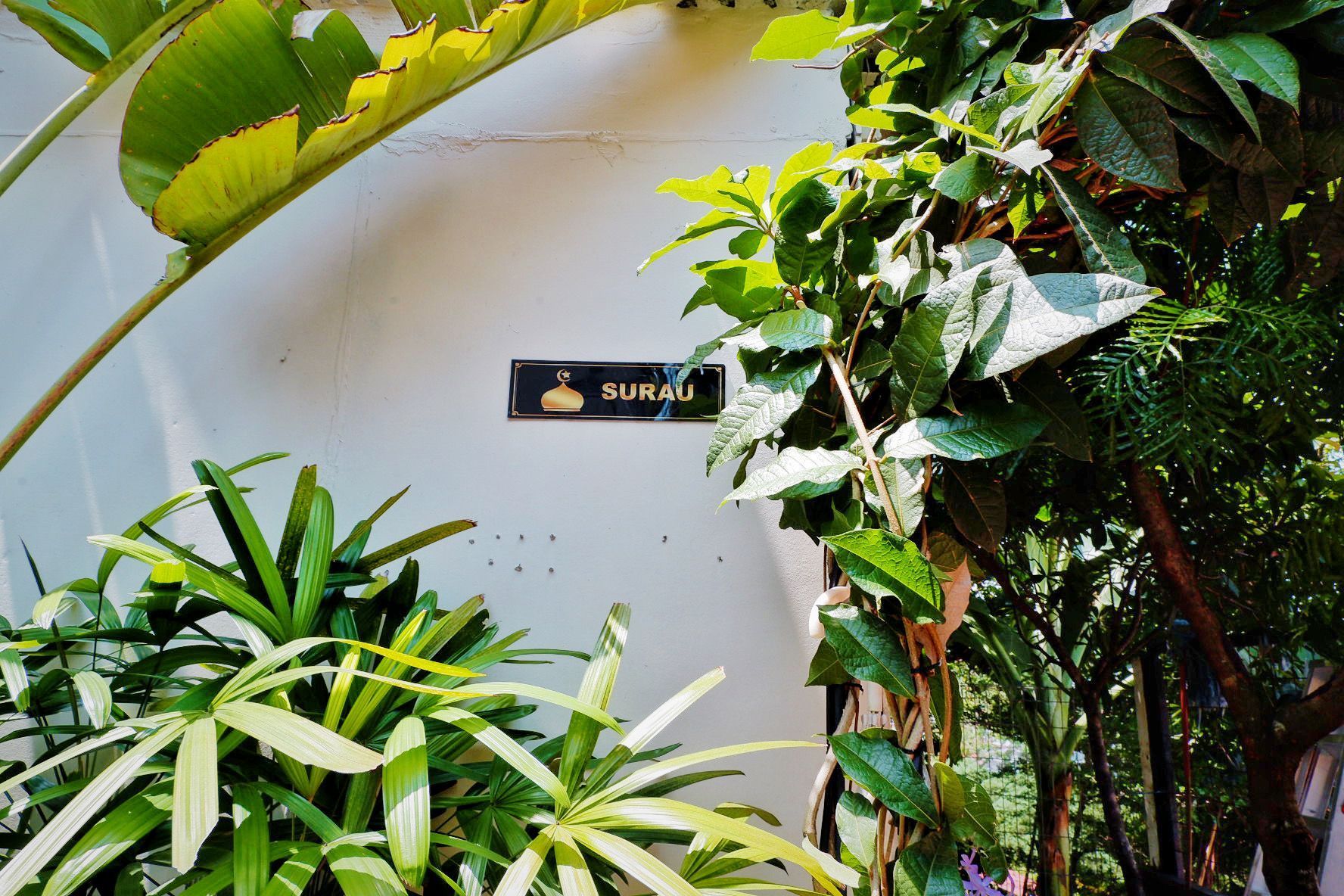 Sign for