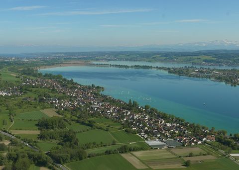 Ausflüge und Sehenswürdigkeiten am Bodensee