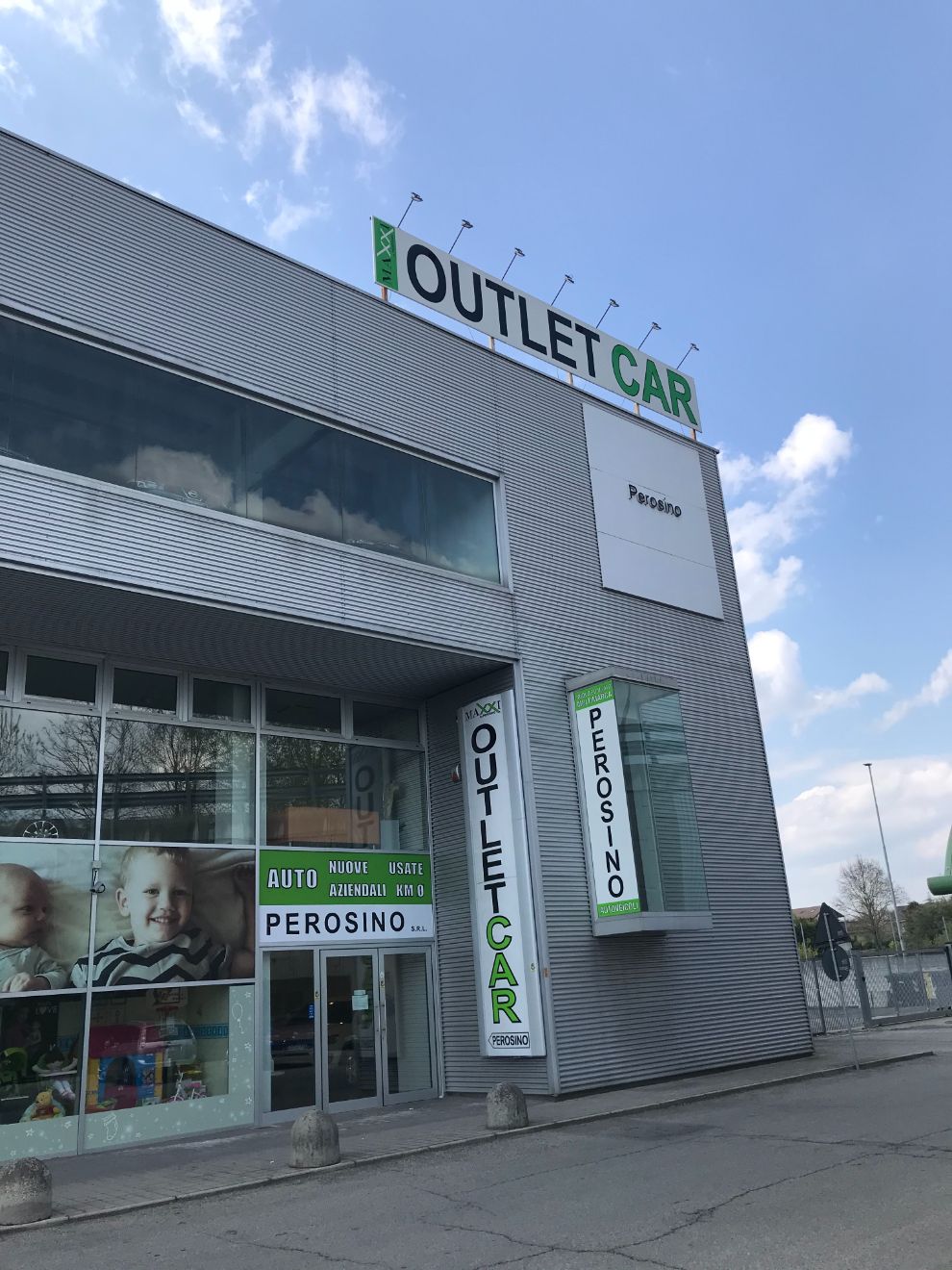 concessionaria auto multimarca