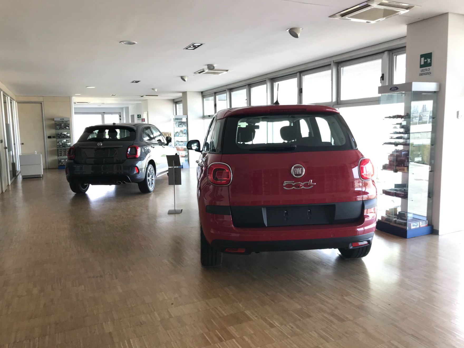 Fiat 500L in vendita
