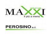PEROSINO MAXXI OUTLET AUTOMOBILI-LOGO