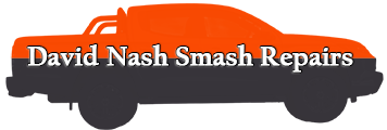 david nash smash repairs business logo 