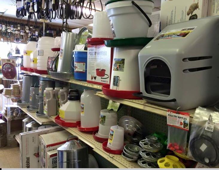 Pet Supplies — Animal Supplies and Materials in Union City, PA