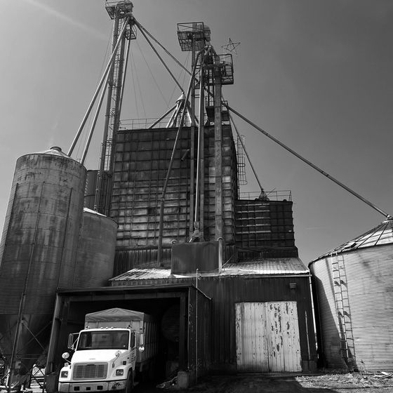 Union City - Erie Crawford Cooperative Union City Mill in Union City, PA