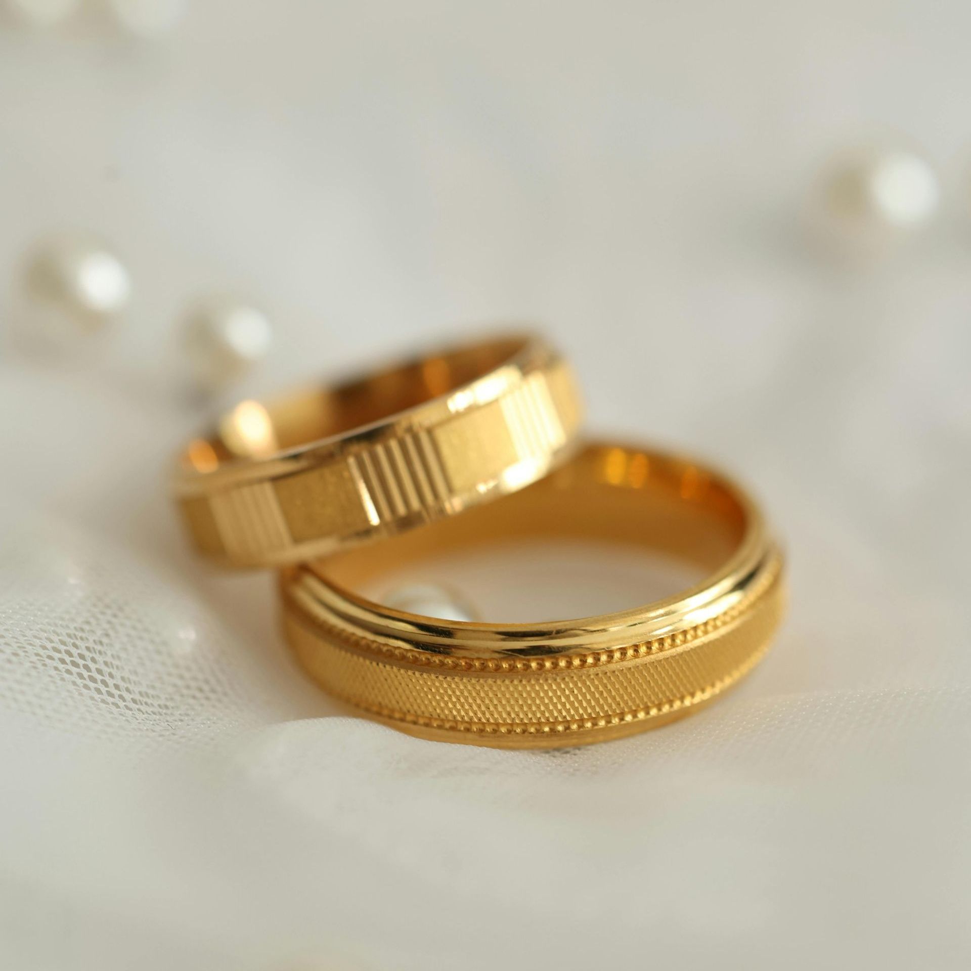 Wedding Rings