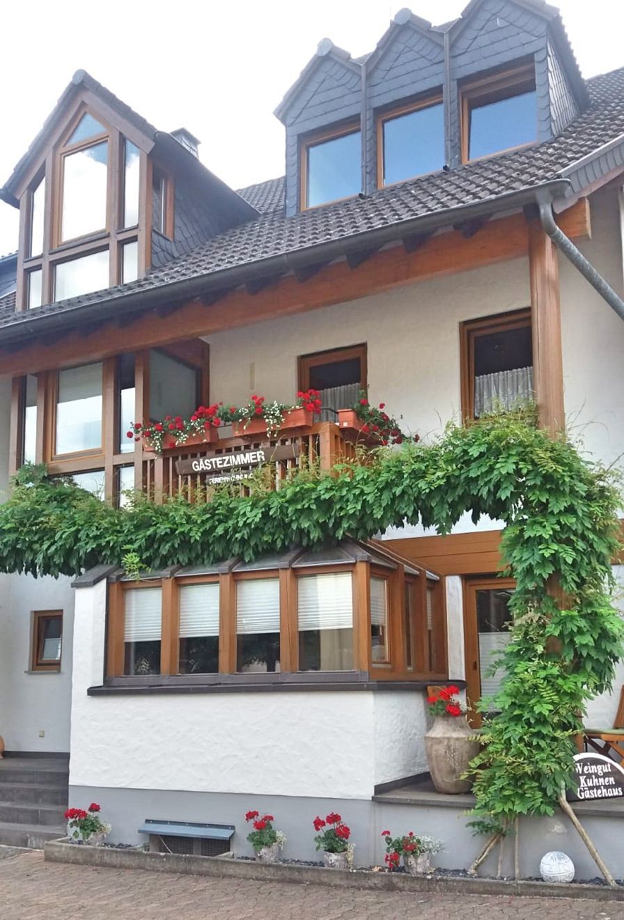 Unser Gästehaus