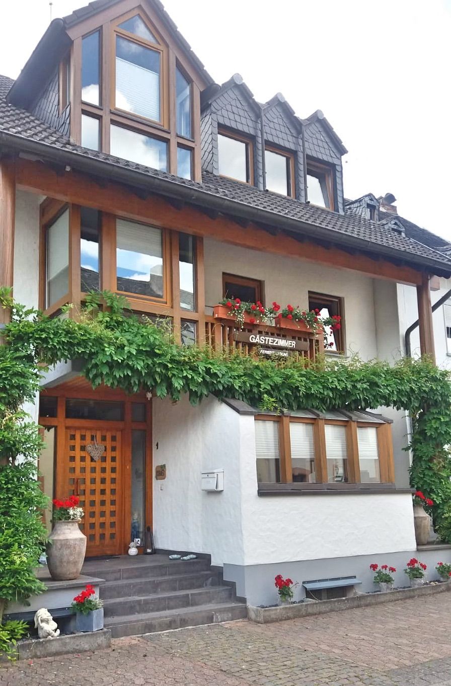 Unser Gästehaus Ansicht 1