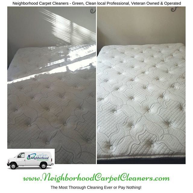 Carpet Cleaning in Woodbridge VA Neighborhood Carpet Cleaners