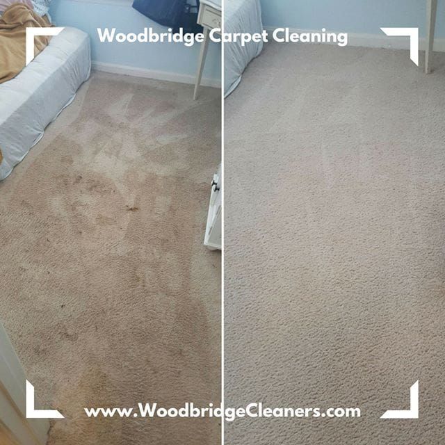 Carpet Cleaning in Woodbridge VA Neighborhood Carpet Cleaners