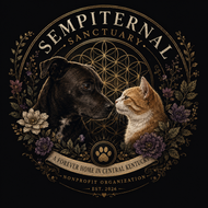 Sempiternal Sanctuary logo